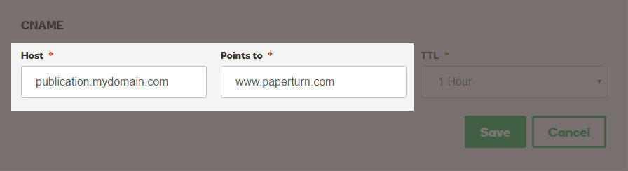 Paperturn